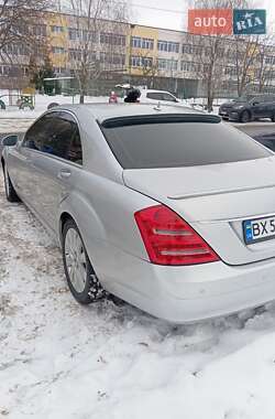 Седан Mercedes-Benz C-Class 2006 в Хмельницькому