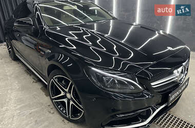 Купе Mercedes-Benz C-Class 2016 в Києві