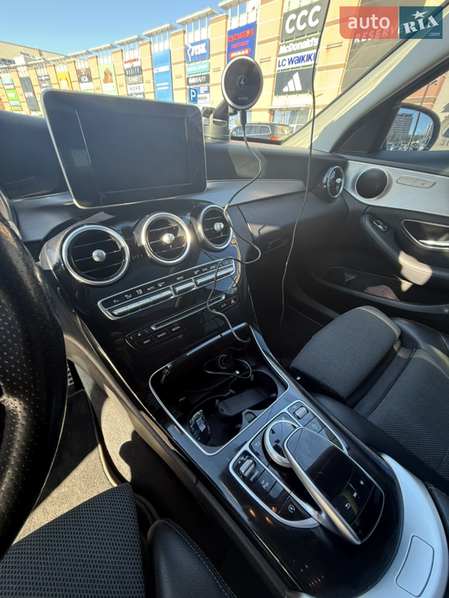 2017 Mercedes-Benz C-klasse - мініатюра 9