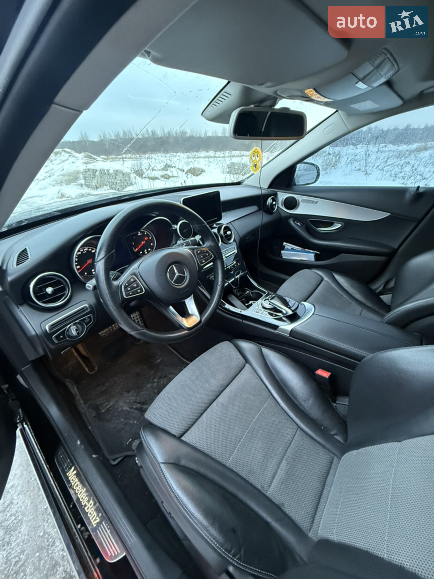 2017 Mercedes-Benz C-klasse - мініатюра 14