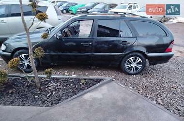 Универсал Mercedes-Benz C-Class 2000 в Васильковке