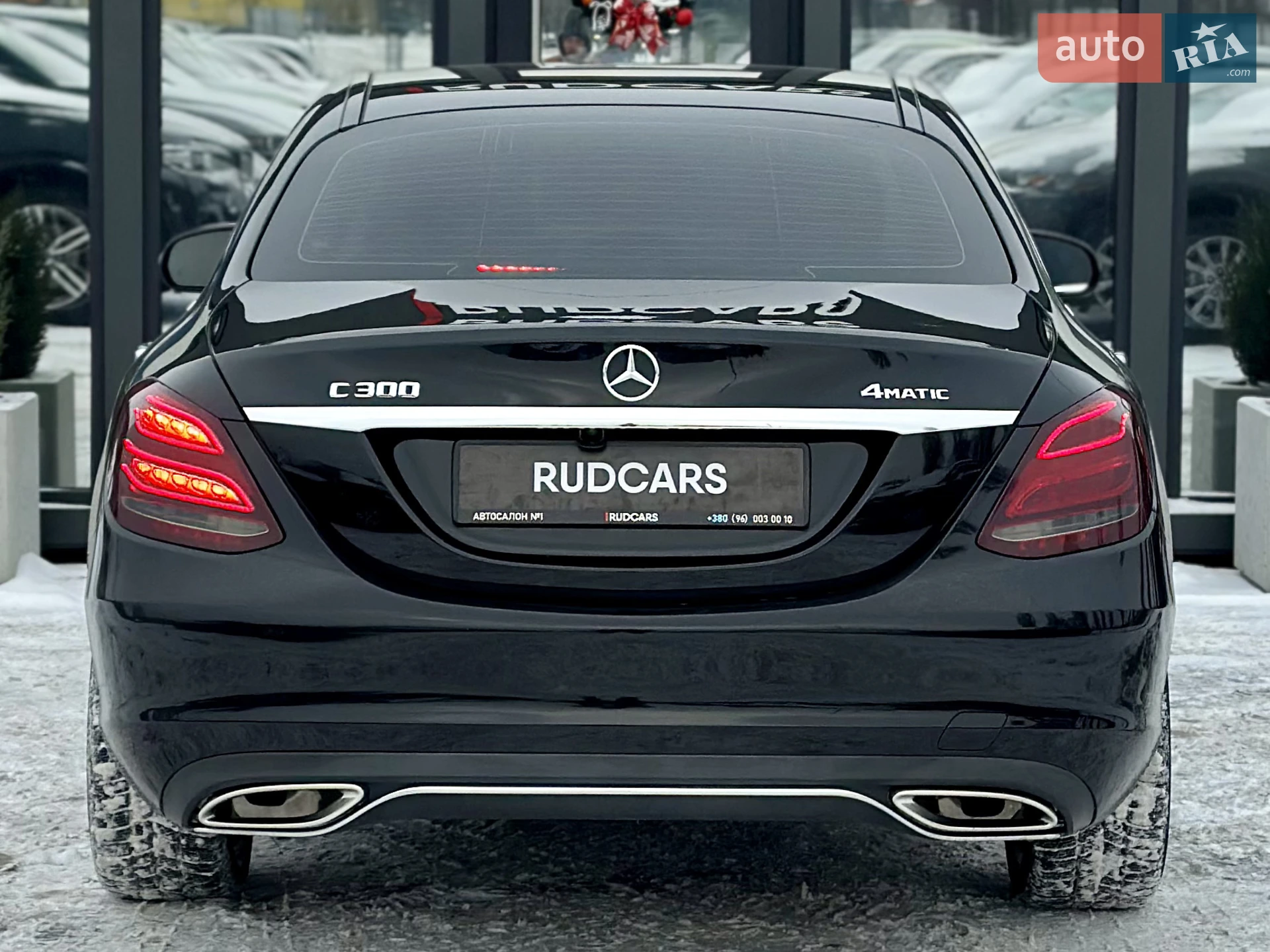2014 Mercedes-Benz C-klasse - мініатюра 5