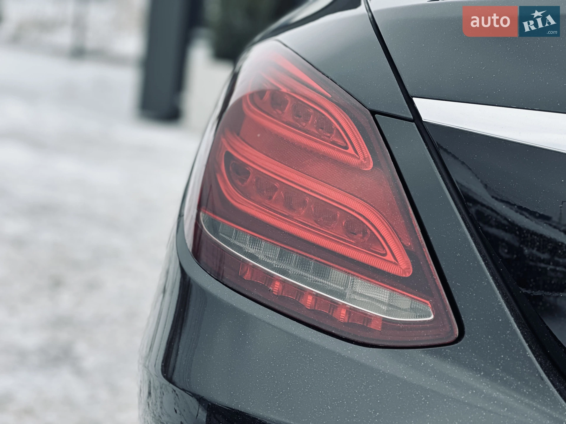 2014 Mercedes-Benz C-klasse - мініатюра 8