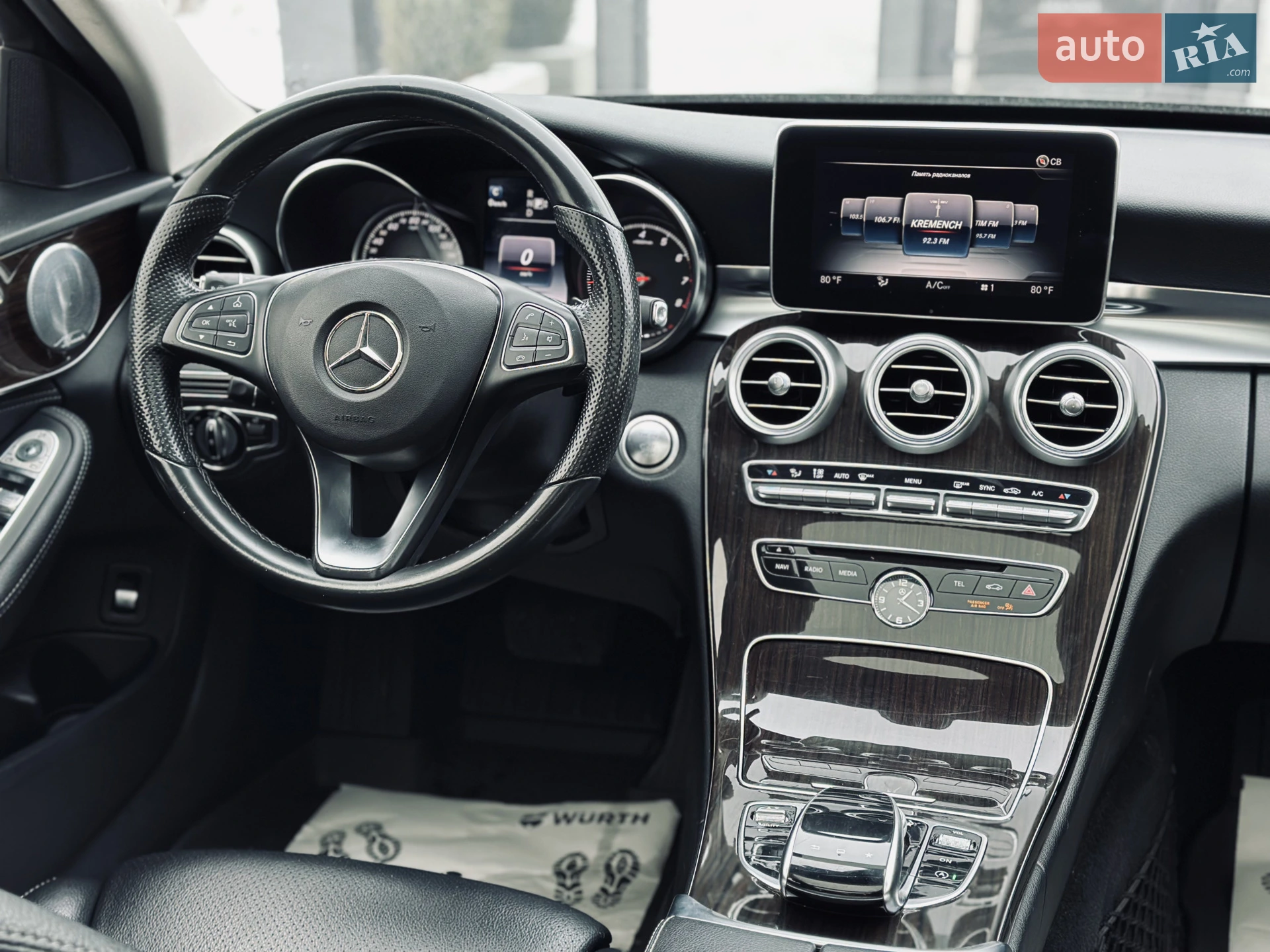 2014 Mercedes-Benz C-klasse - мініатюра 24