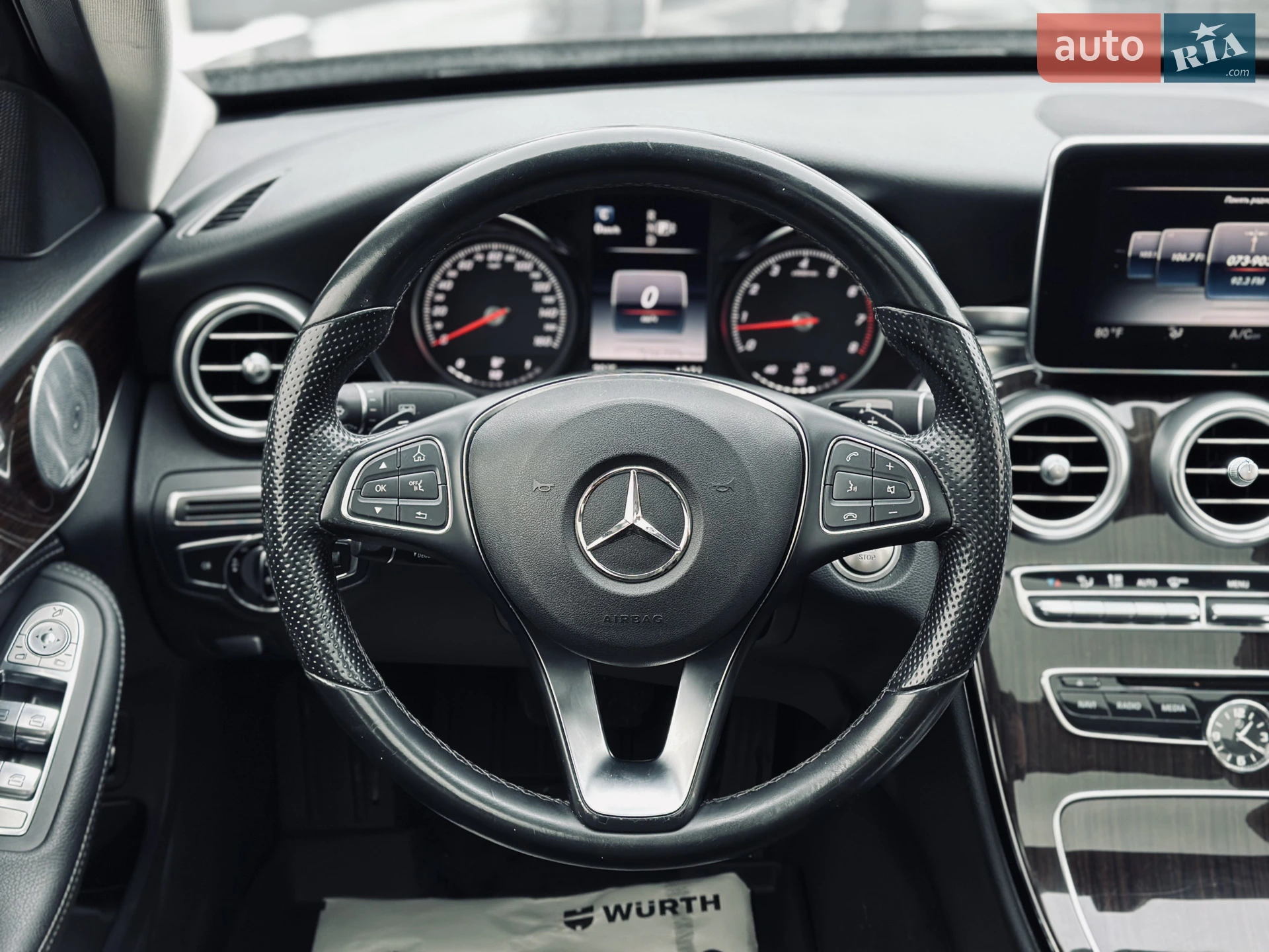 2014 Mercedes-Benz C-klasse - мініатюра 29