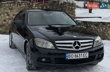 Седан Mercedes-Benz C-Class 2007 в Чорткові