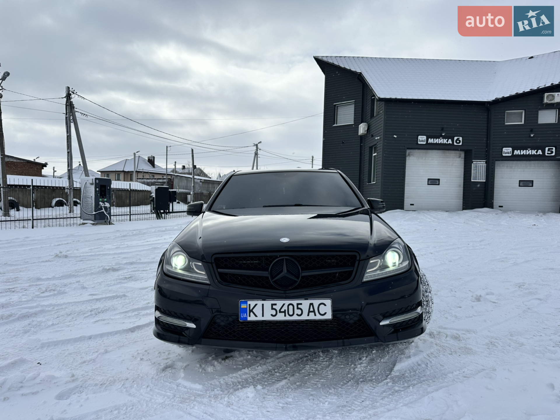 2013 Mercedes-Benz C-klasse - мініатюра 2