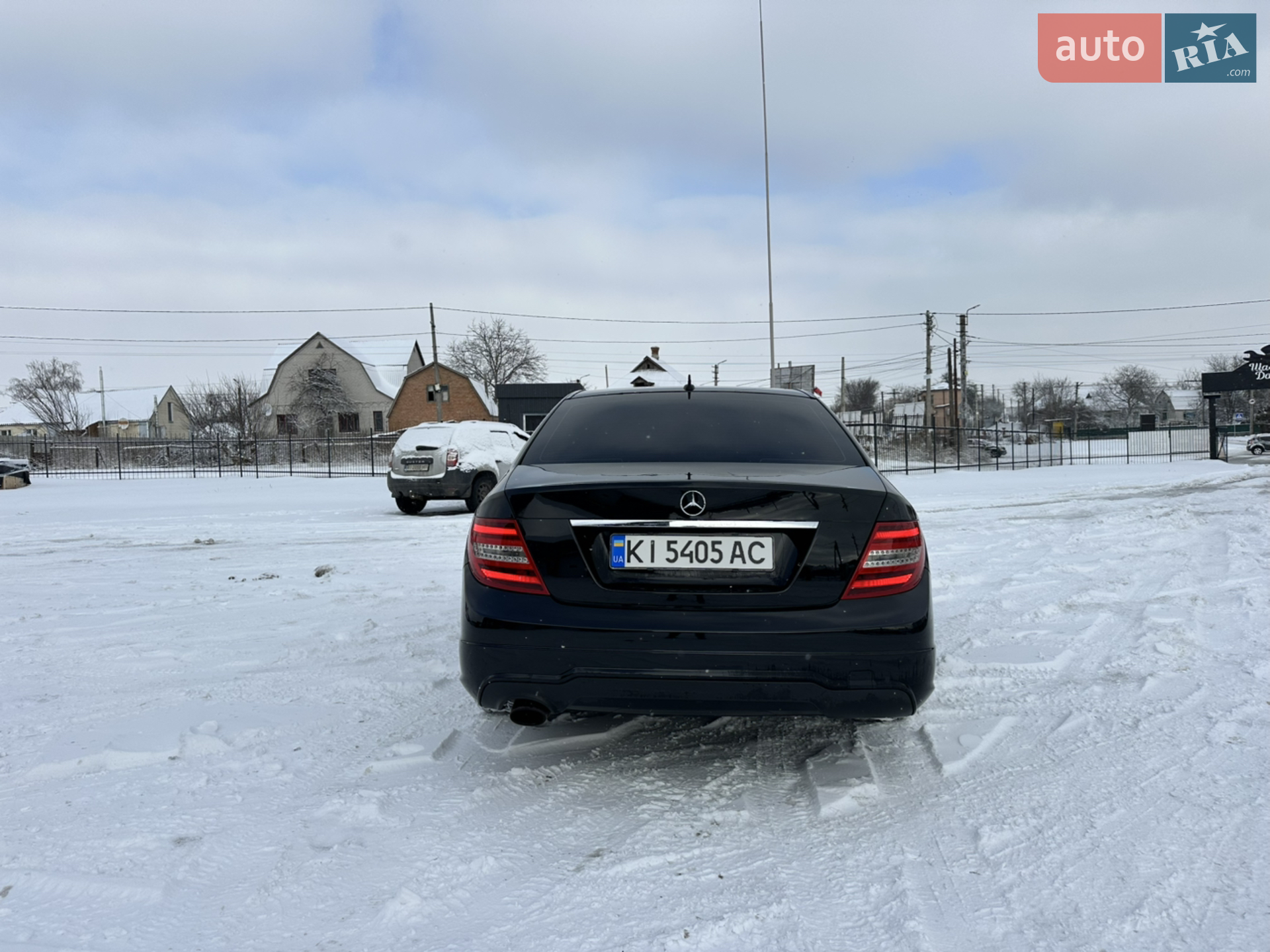 2013 Mercedes-Benz C-klasse - мініатюра 5