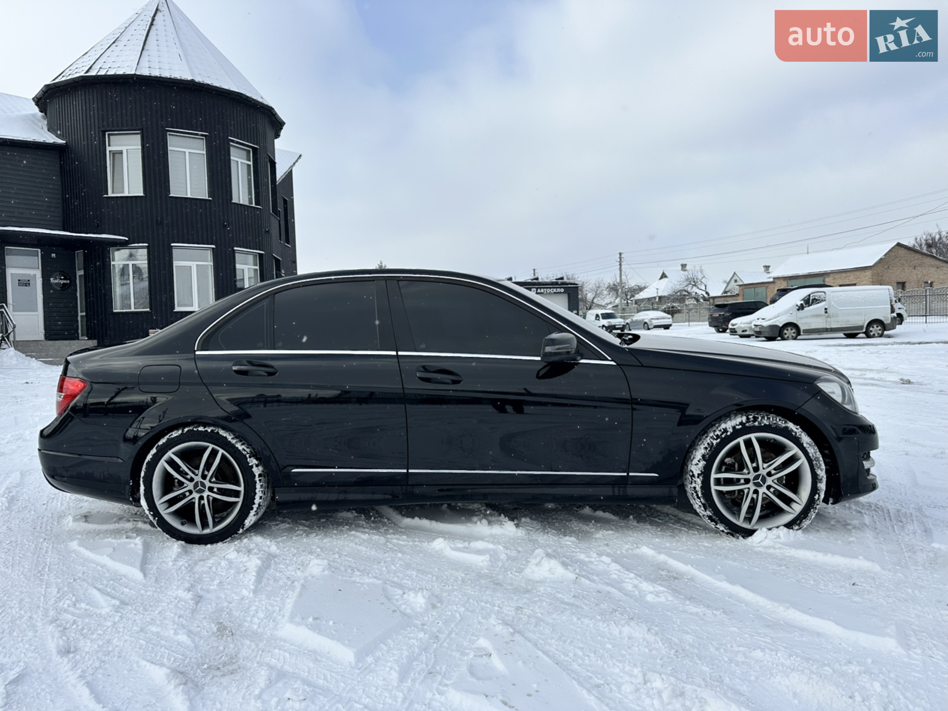 2013 Mercedes-Benz C-klasse - мініатюра 6