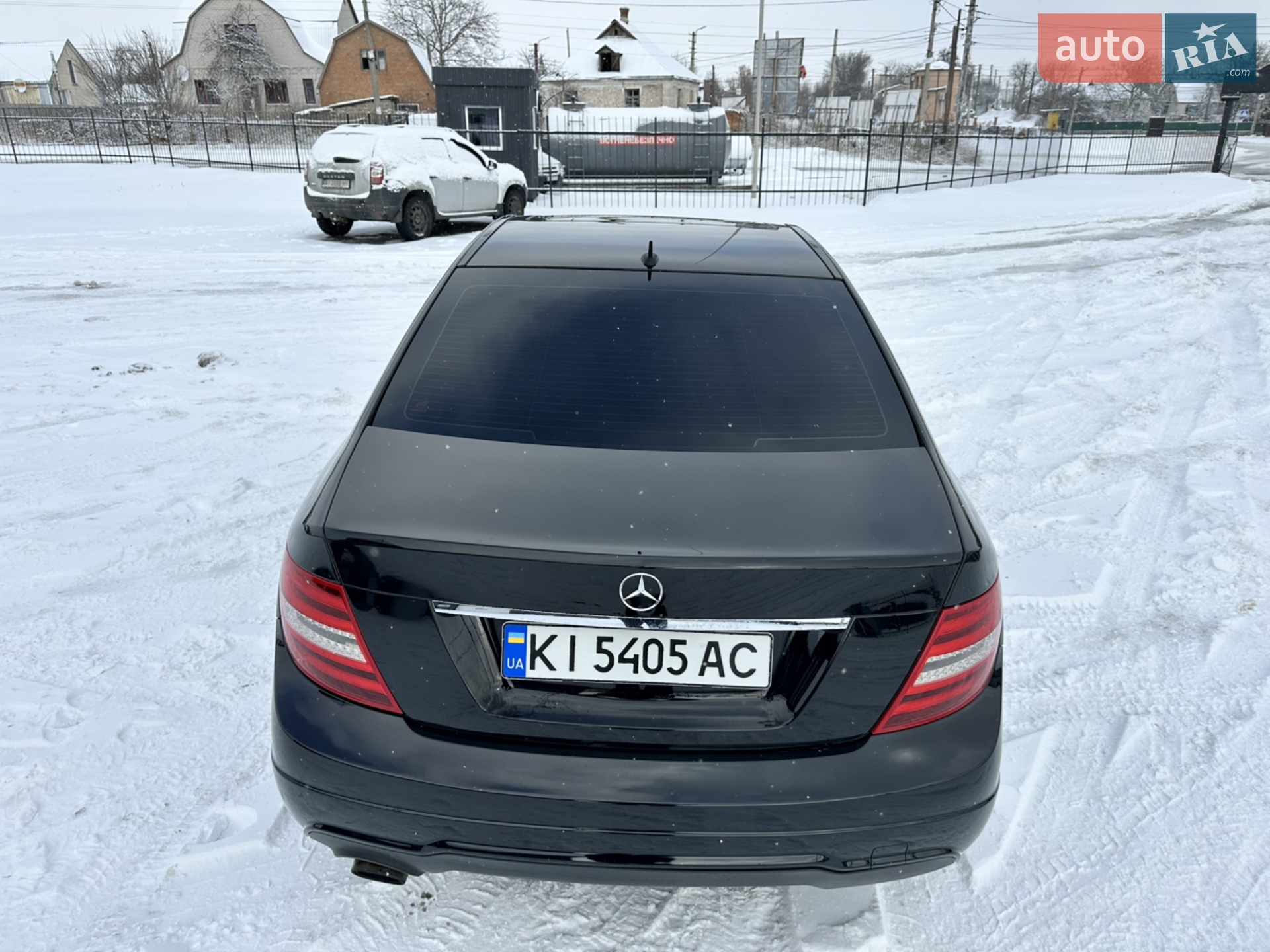 2013 Mercedes-Benz C-klasse - мініатюра 8