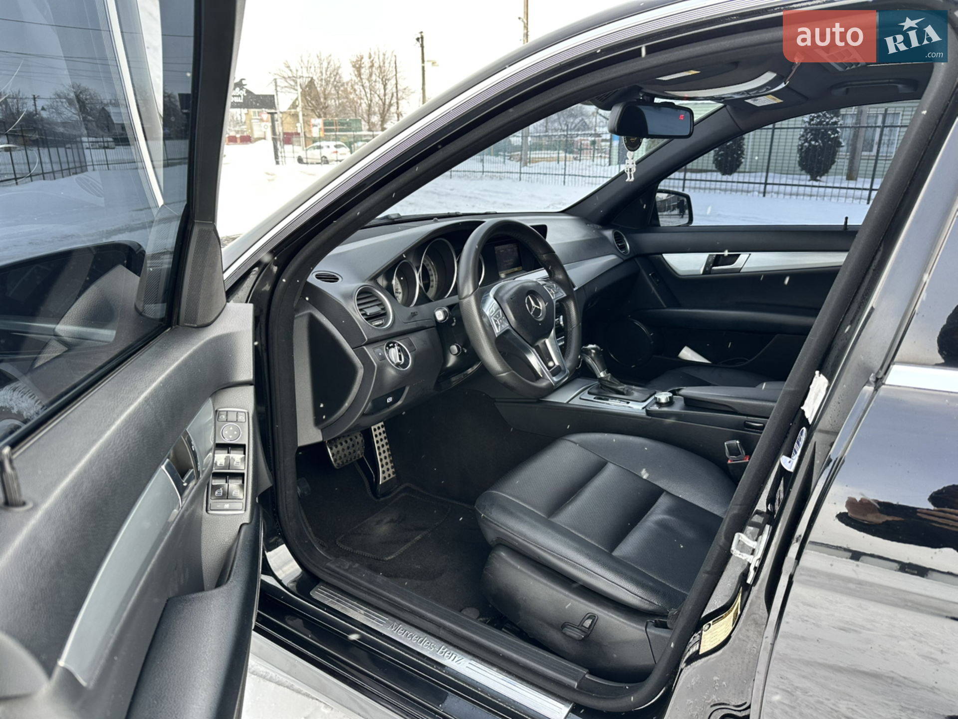 2013 Mercedes-Benz C-klasse - мініатюра 9