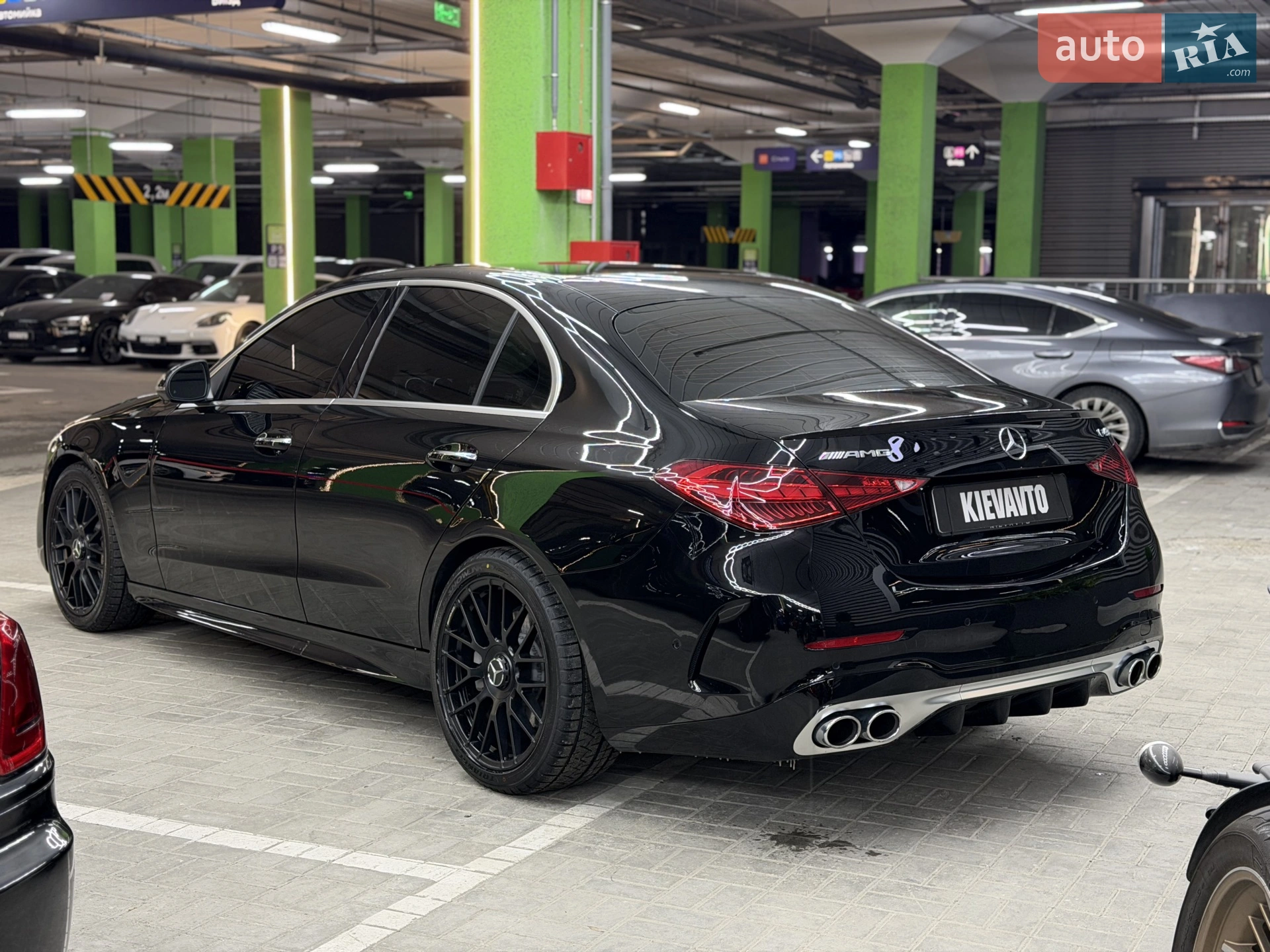 2022 Mercedes-Benz C-klasse - мініатюра 15