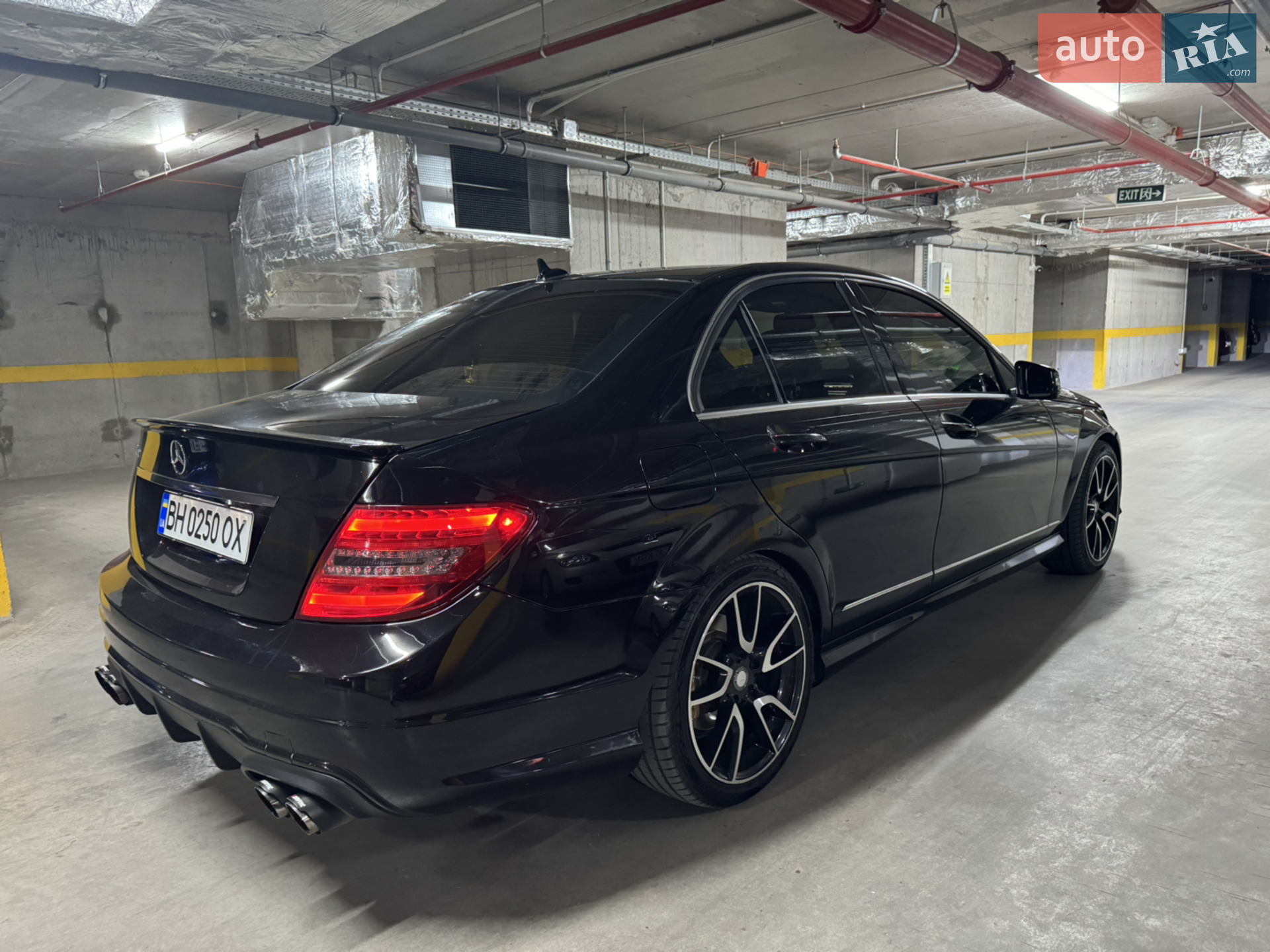 2014 Mercedes-Benz C-klasse - мініатюра 4