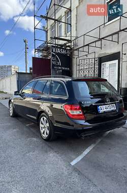 Универсал Mercedes-Benz C-Class 2012 в Фастове