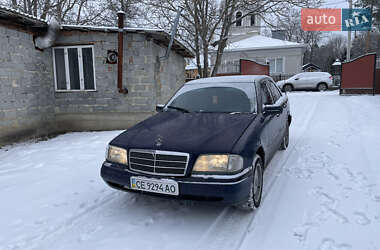 Седан Mercedes-Benz C-Class 1994 в Чернівцях