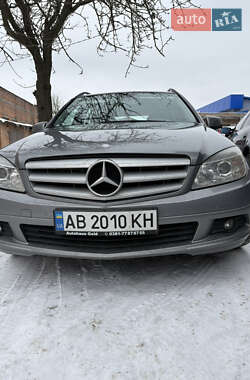 Універсал Mercedes-Benz C-Class 2008 в Вінниці
