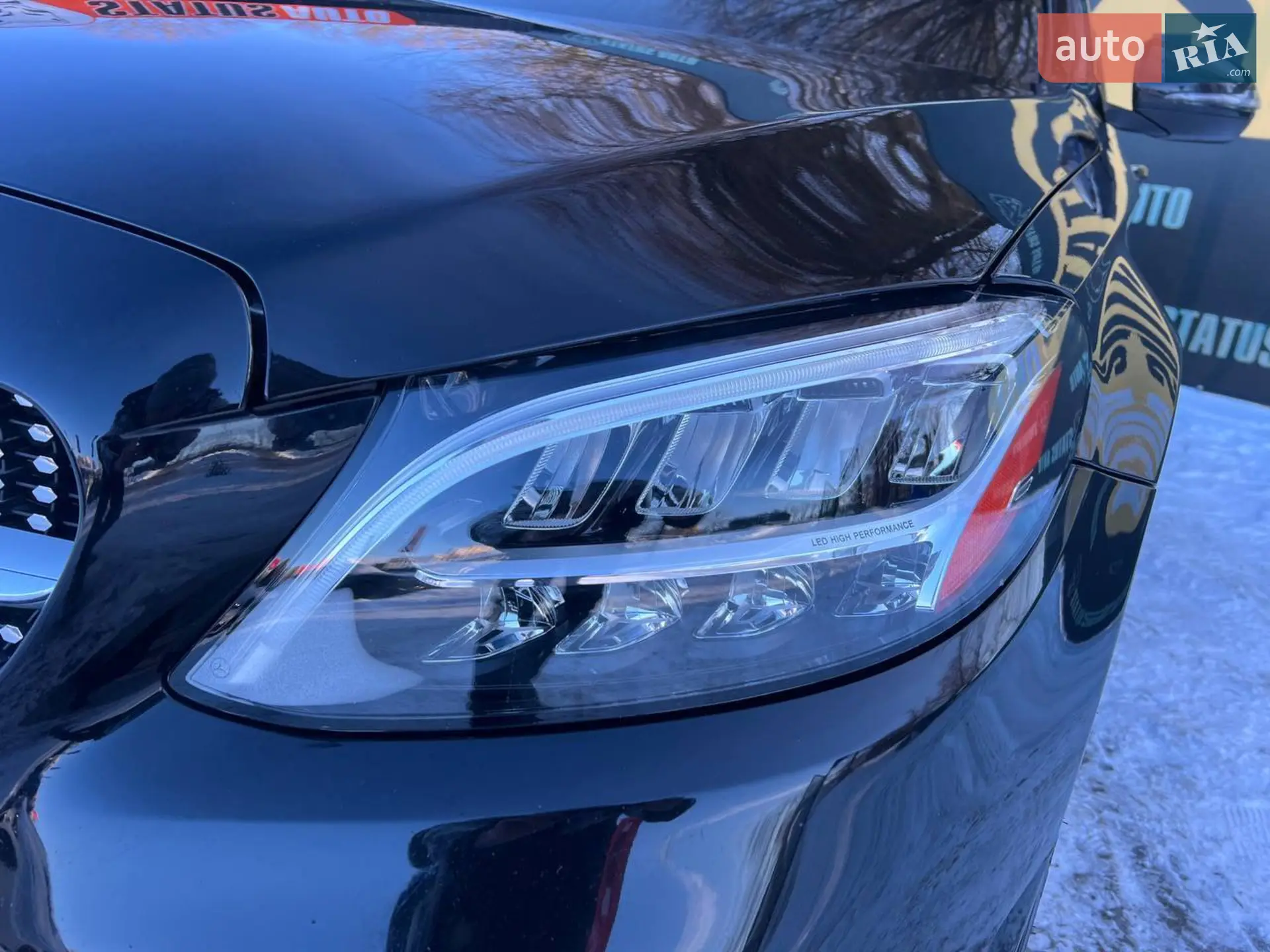 2019 Mercedes-Benz C-klasse - мініатюра 4