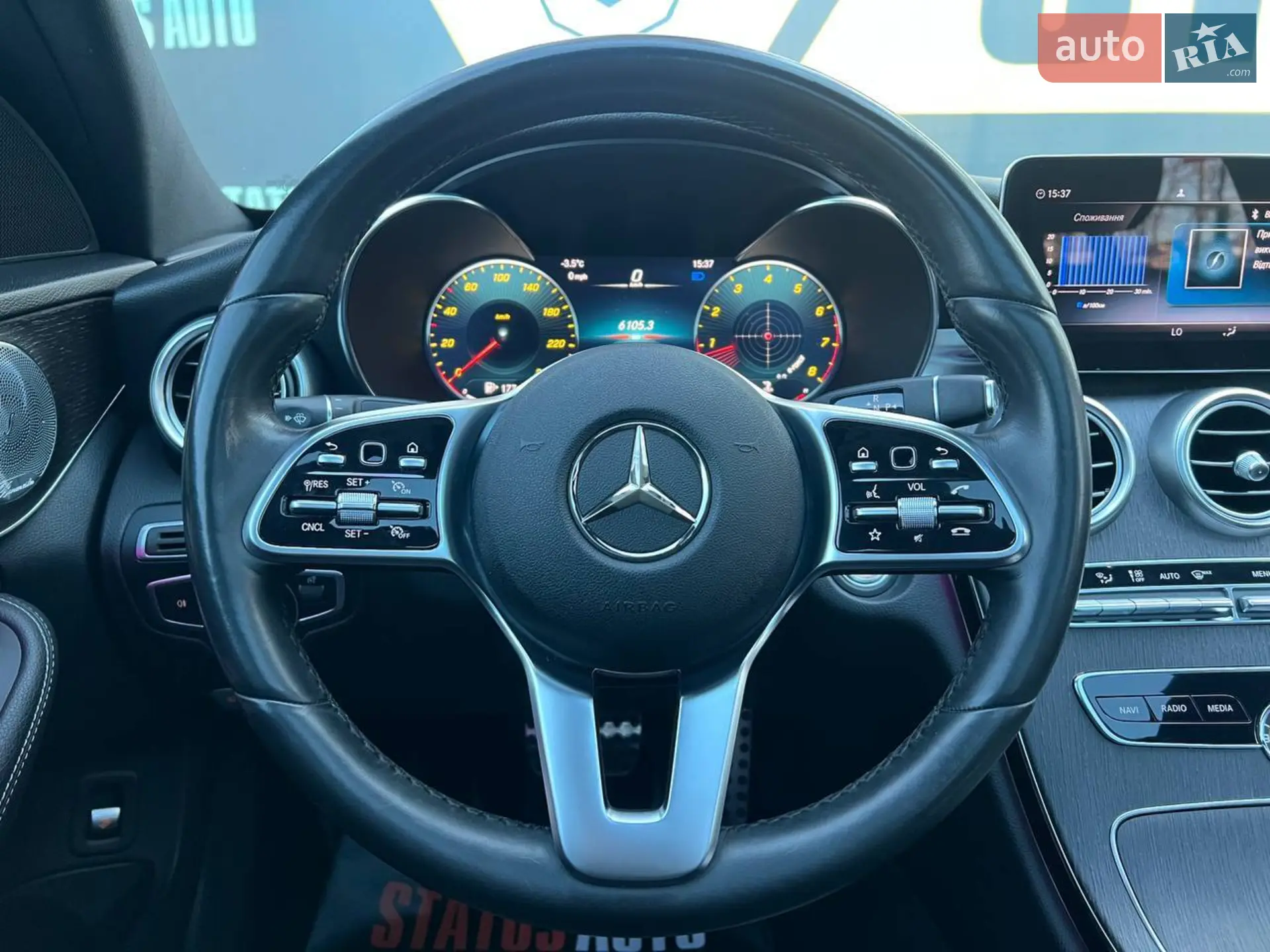 2019 Mercedes-Benz C-klasse - мініатюра 20