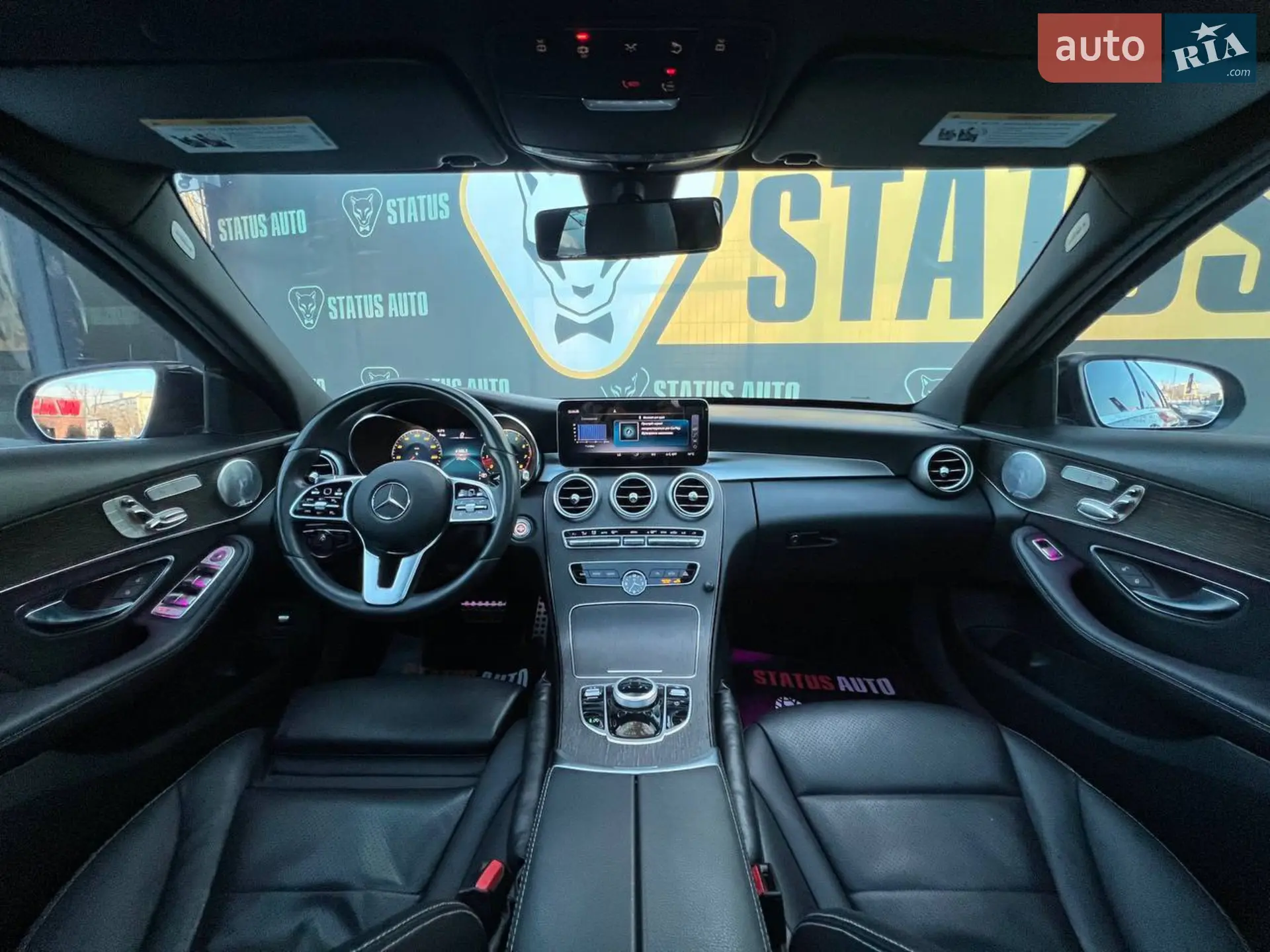 2019 Mercedes-Benz C-klasse - мініатюра 34