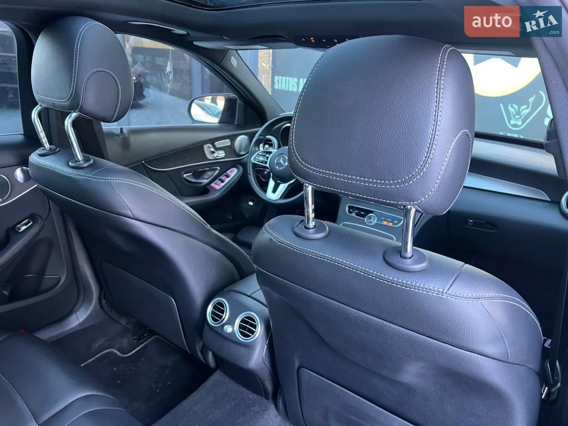 2019 Mercedes-Benz C-klasse - мініатюра 36