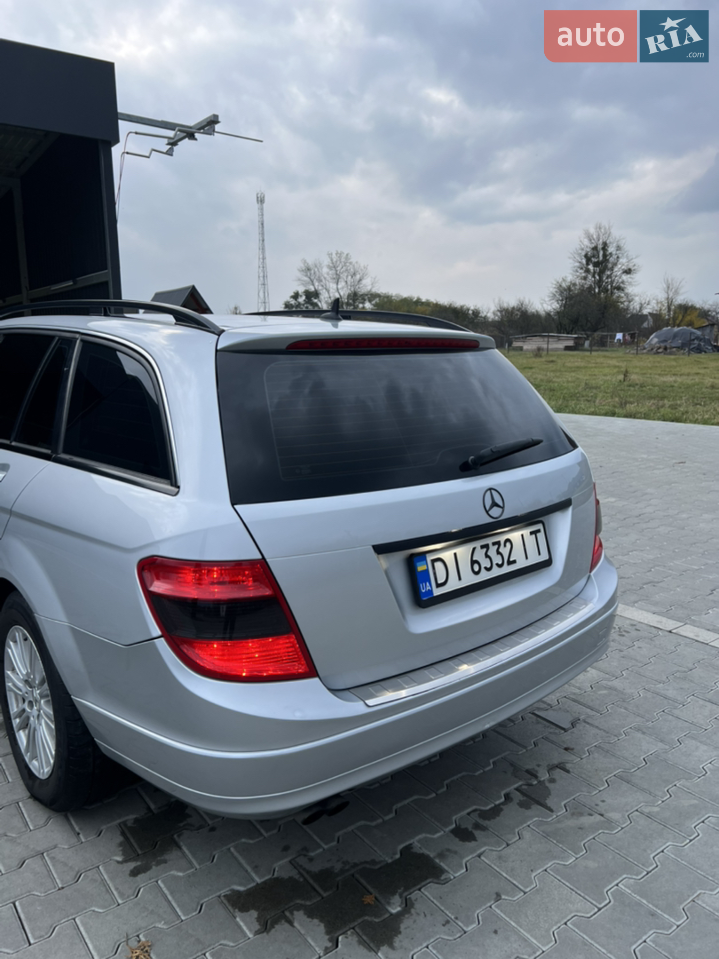 2011 Mercedes-Benz C-klasse - мініатюра 7