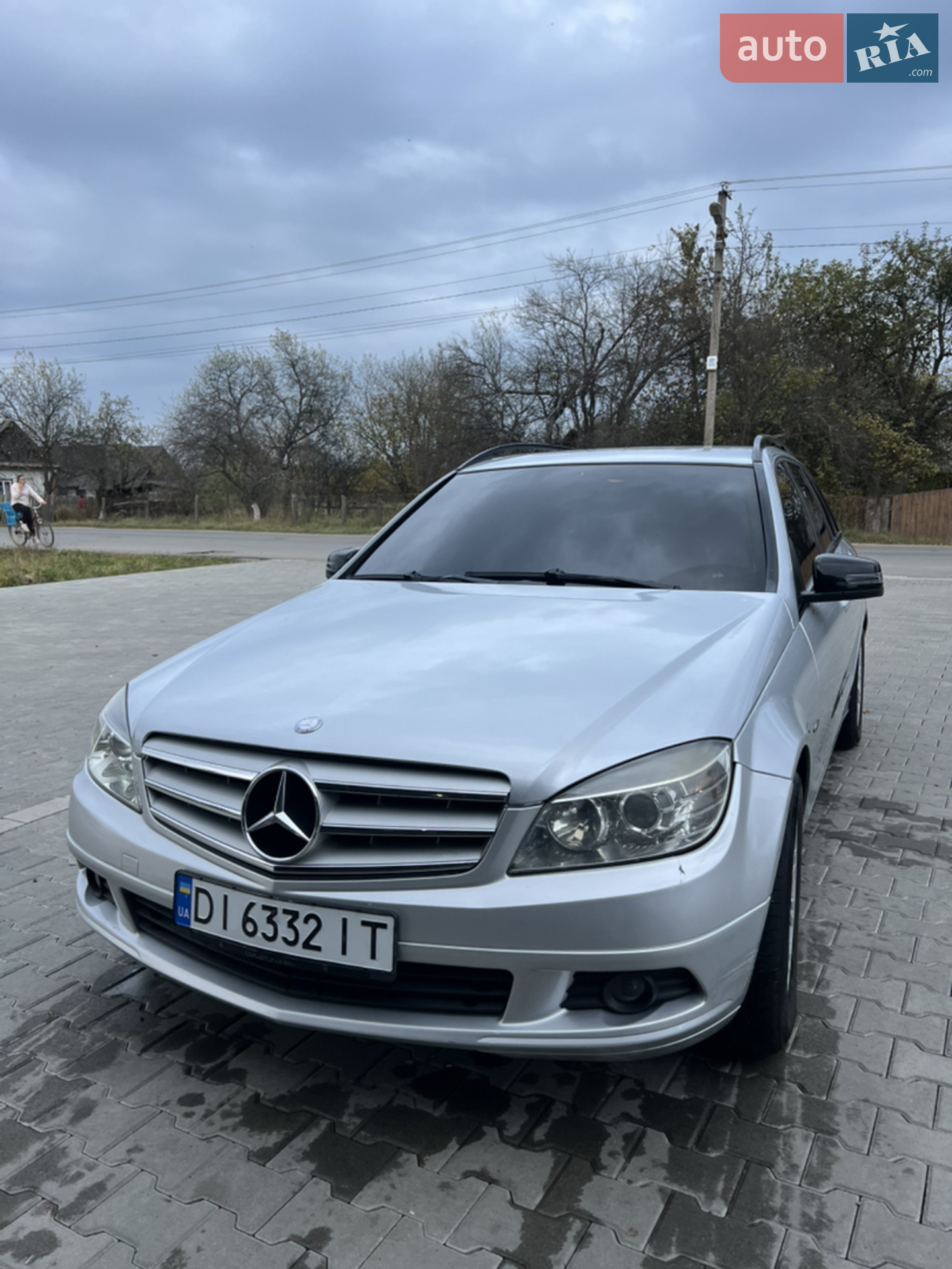 2011 Mercedes-Benz C-klasse - мініатюра 11