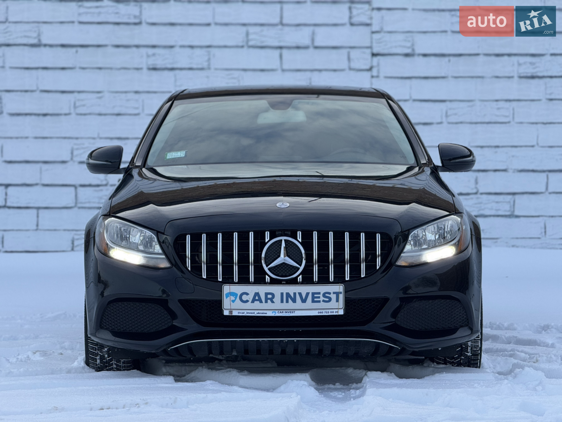 2016 Mercedes-Benz C-klasse - мініатюра 4