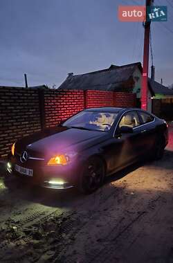 Купе Mercedes-Benz C-Class 2015 в Харькове