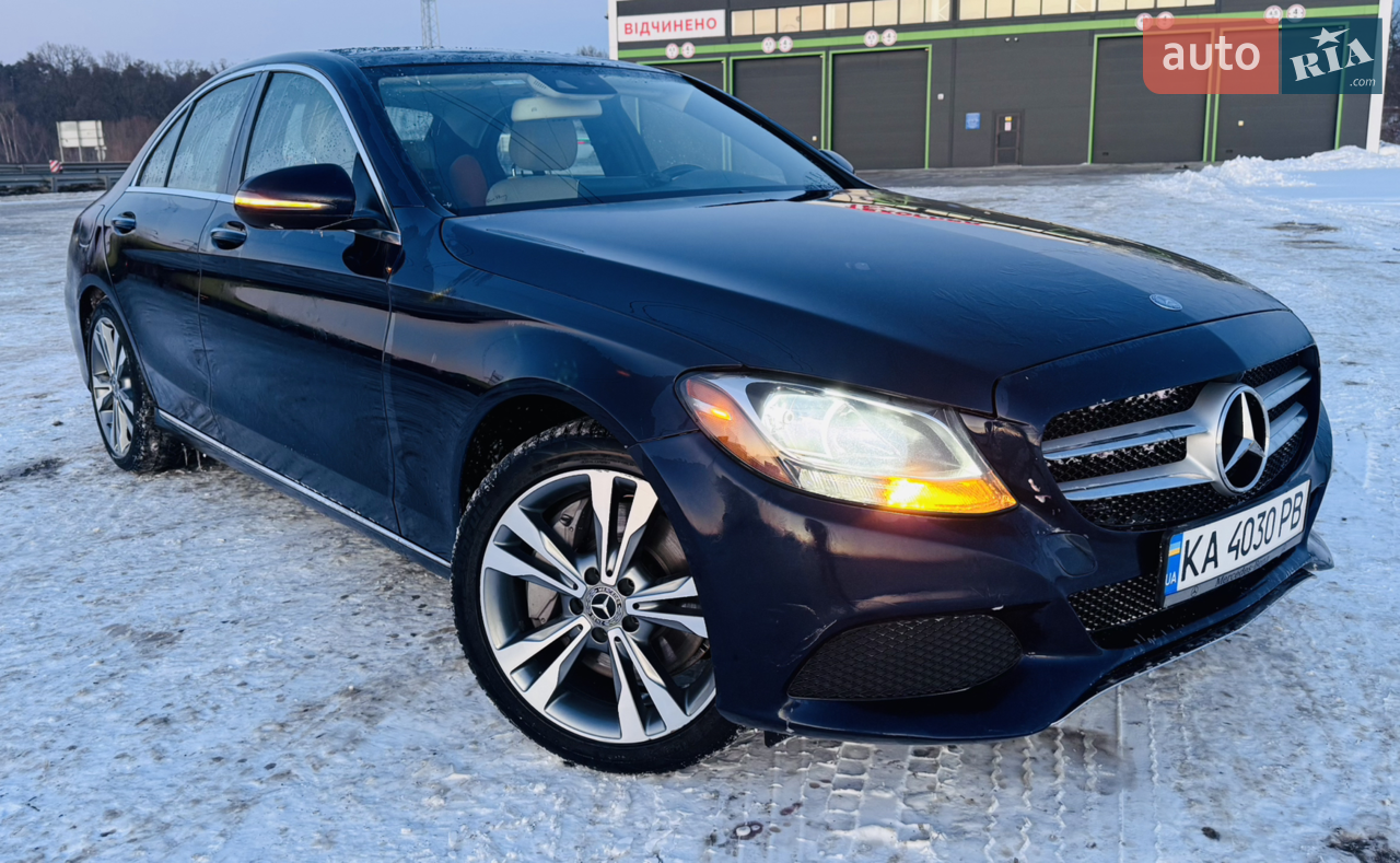 2015 Mercedes-Benz C-klasse - мініатюра 16