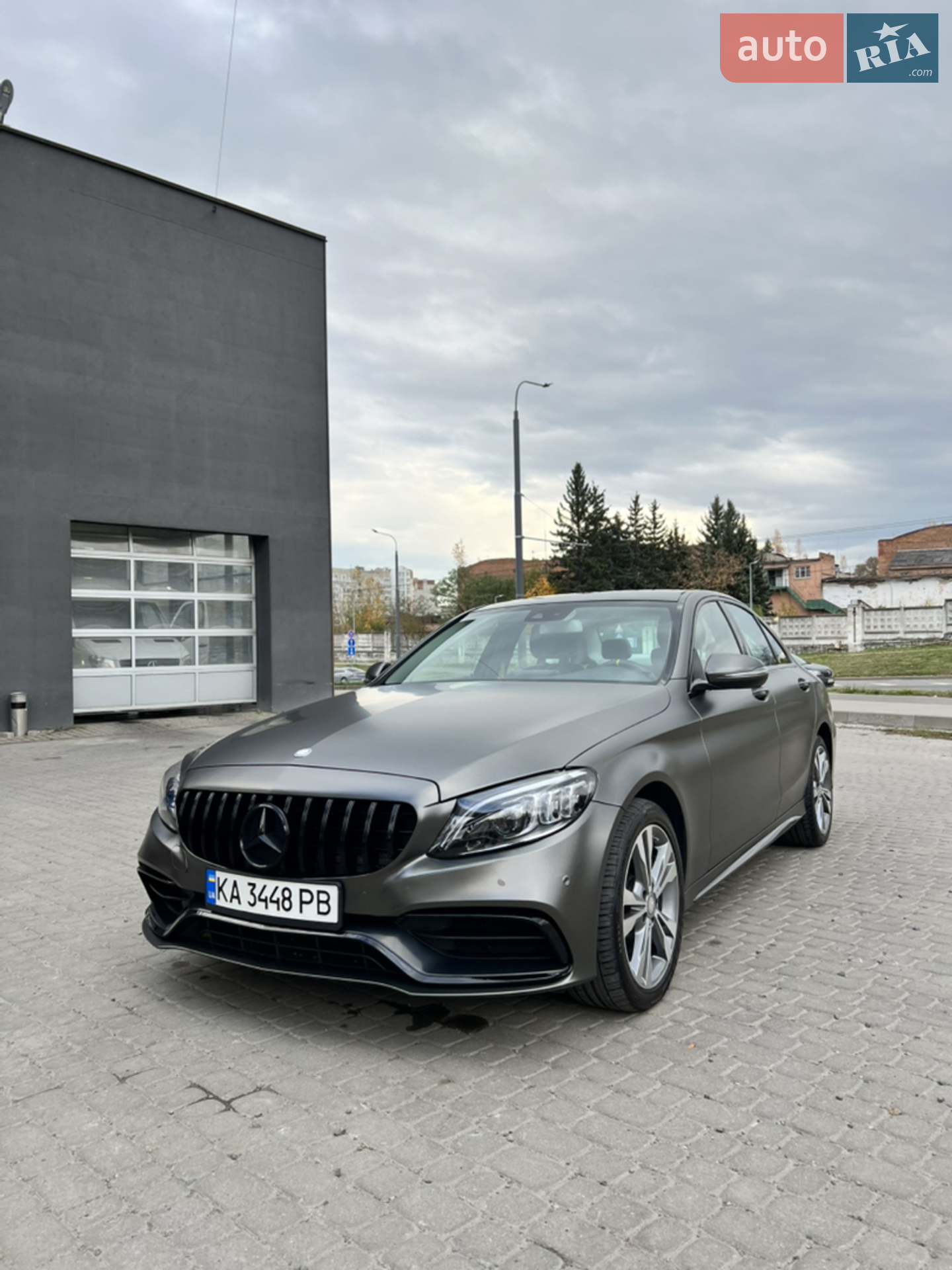 2016 Mercedes-Benz C-klasse - мініатюра 5