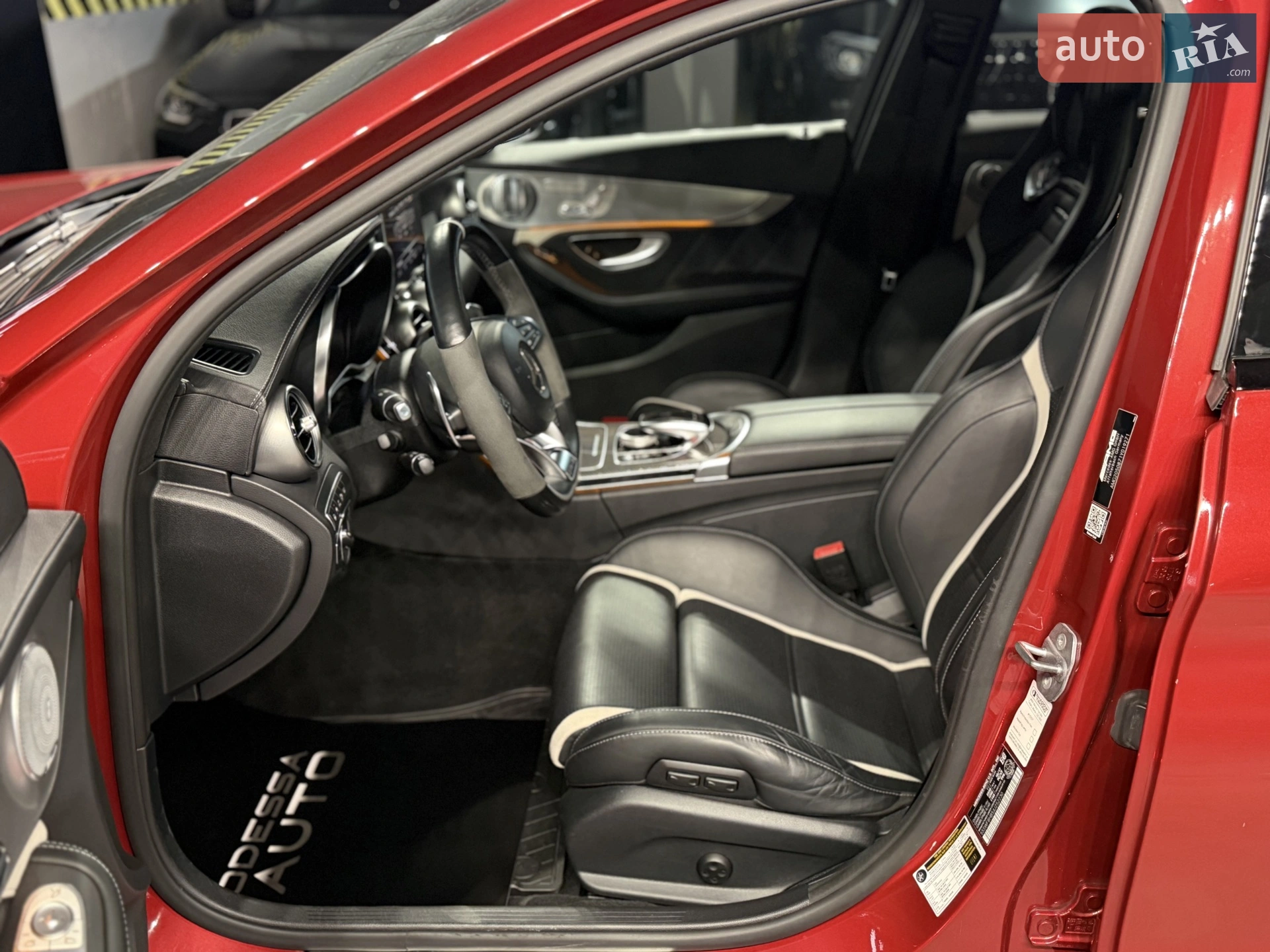 2017 Mercedes-Benz C-klasse - мініатюра 22