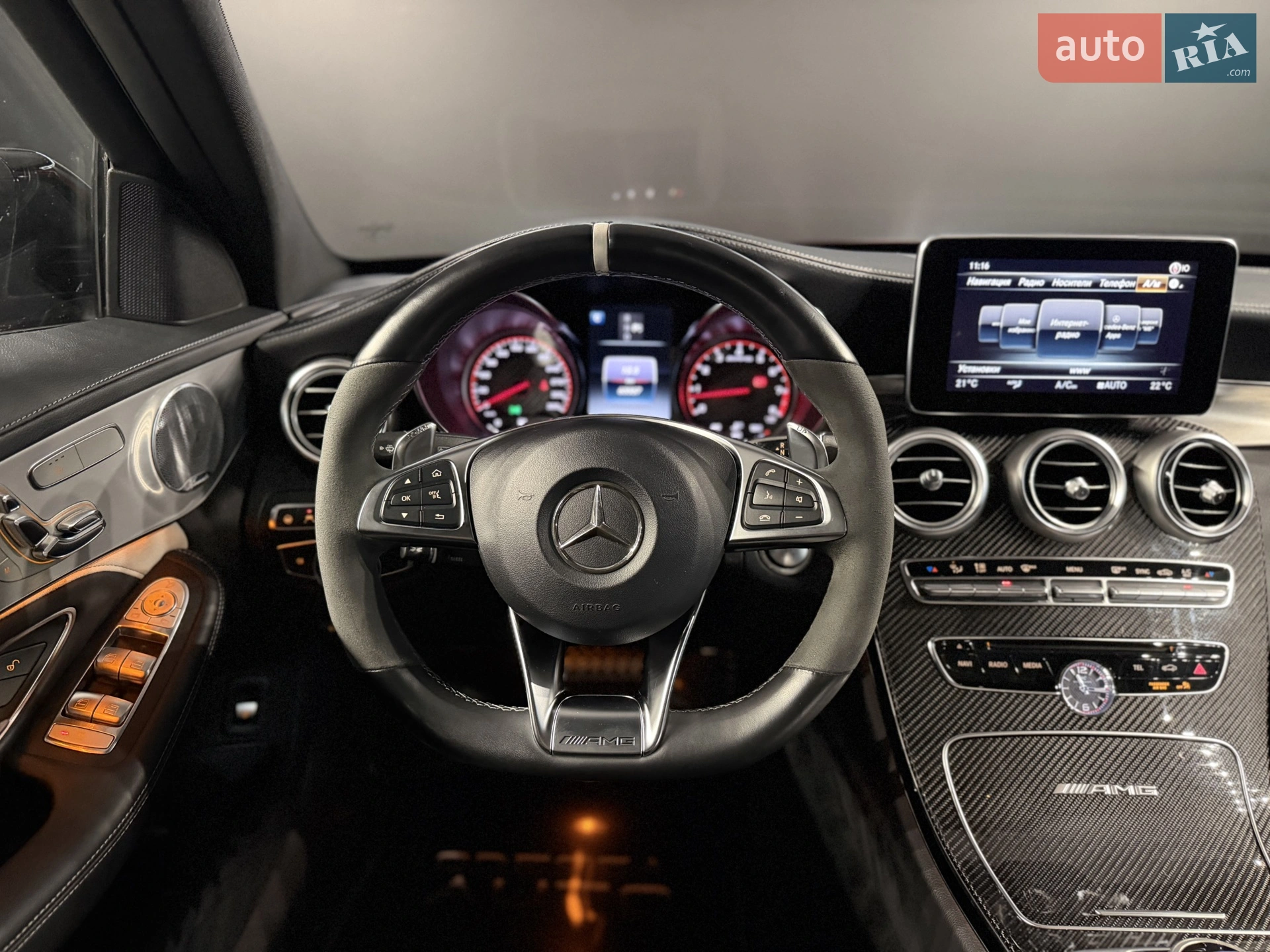2017 Mercedes-Benz C-klasse - мініатюра 27