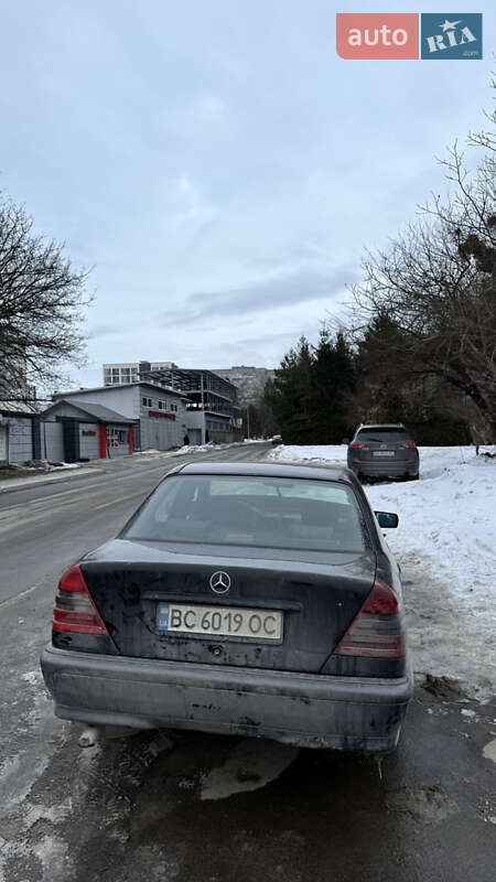 Mercedes-Benz C-Class 1999