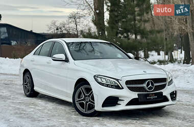 Седан Mercedes-Benz C-Class 2018 в Києві