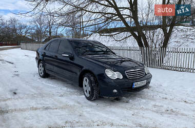 Седан Mercedes-Benz C-Class 2004 в Балте