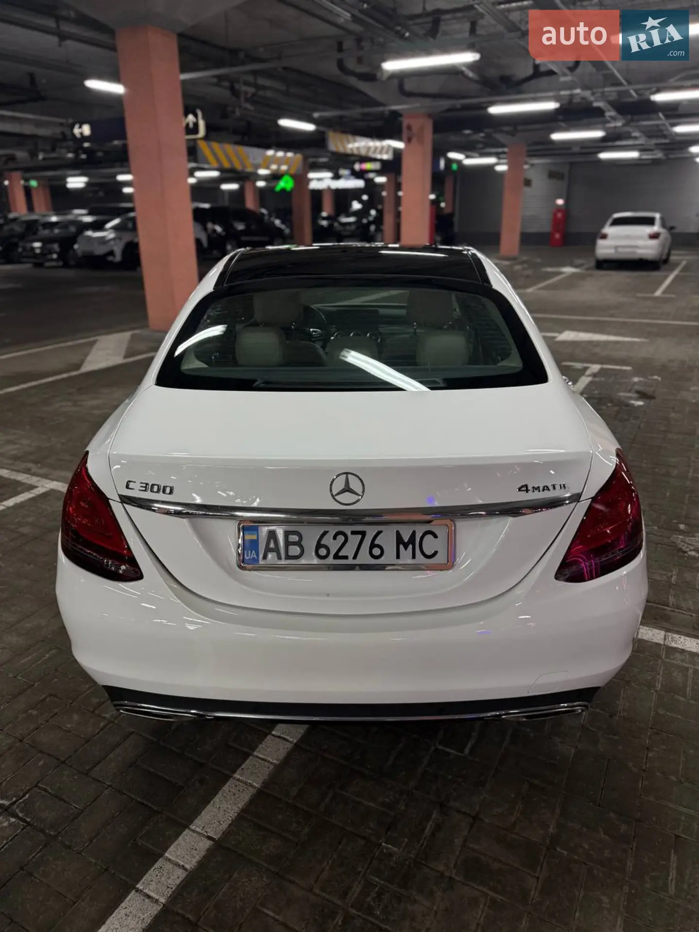 2020 Mercedes-Benz C-klasse - мініатюра 4