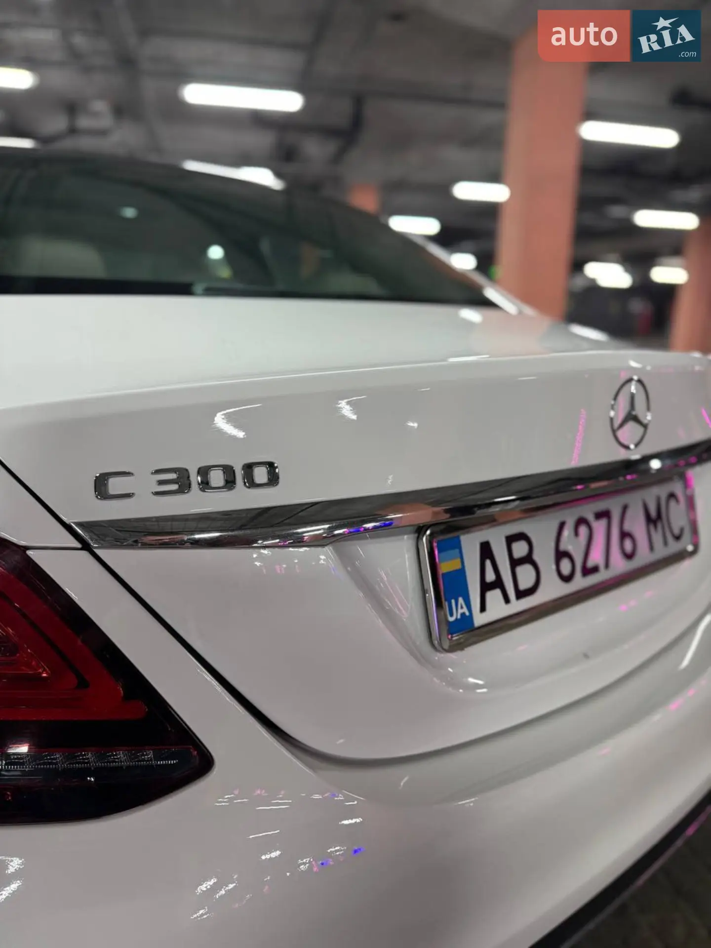 2020 Mercedes-Benz C-klasse - мініатюра 5