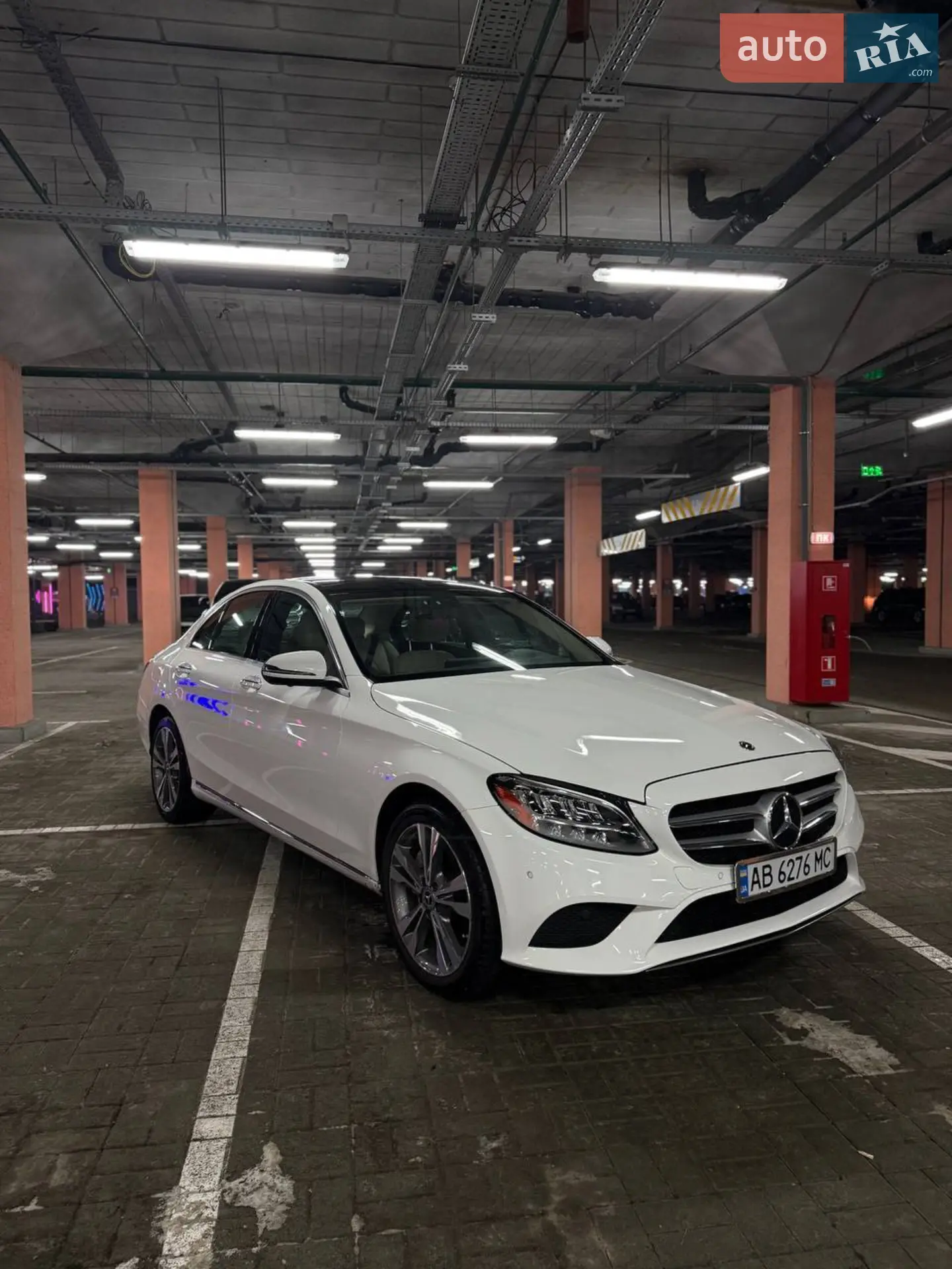 2020 Mercedes-Benz C-klasse - мініатюра 8