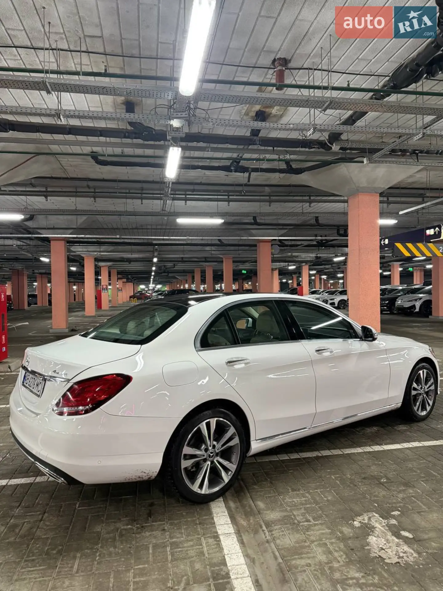 2020 Mercedes-Benz C-klasse - мініатюра 6