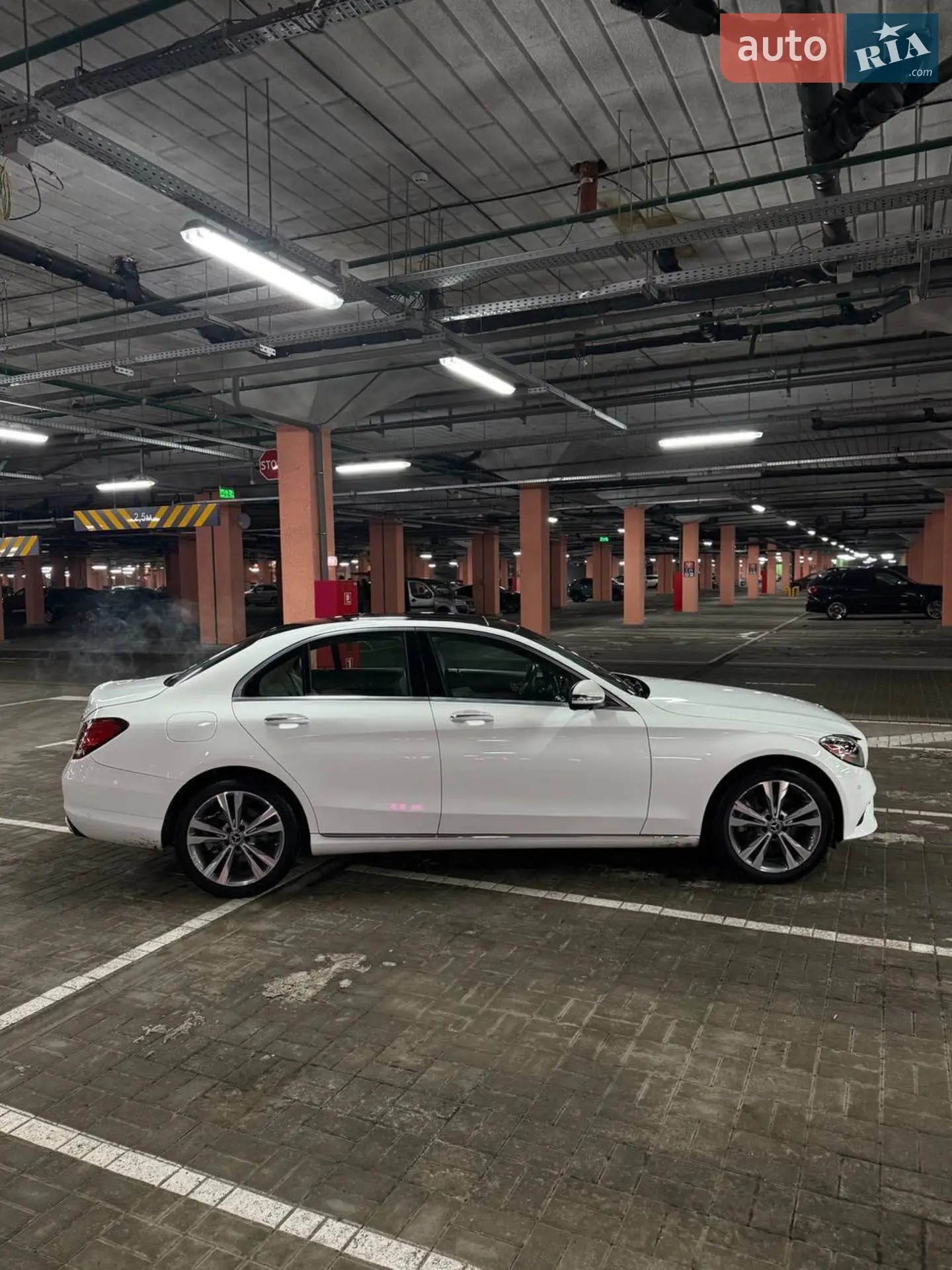 2020 Mercedes-Benz C-klasse - мініатюра 7