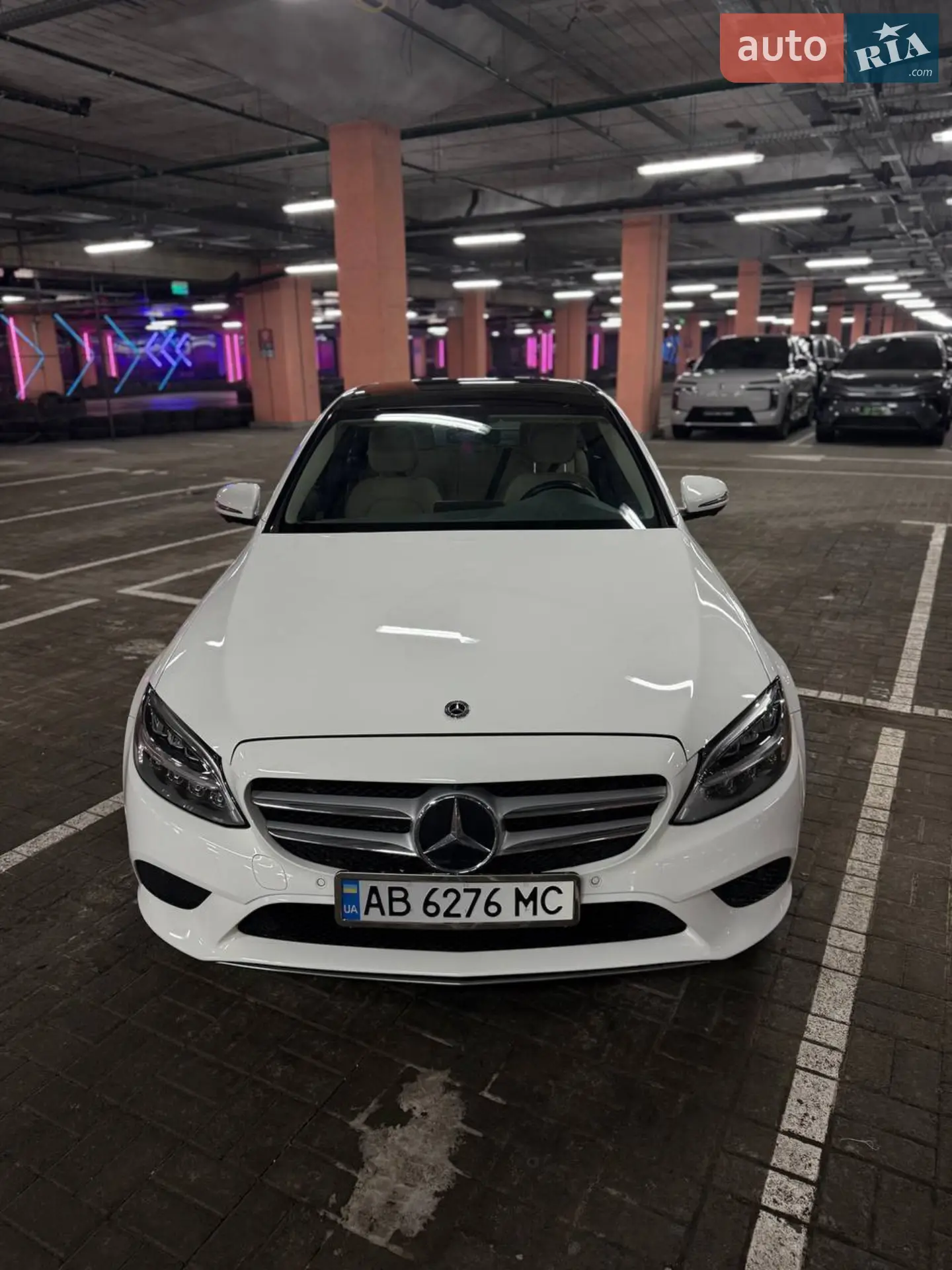 2020 Mercedes-Benz C-klasse - мініатюра 9