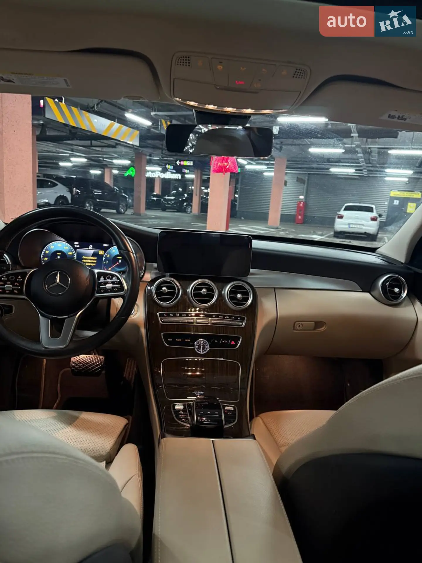 2020 Mercedes-Benz C-klasse - мініатюра 16