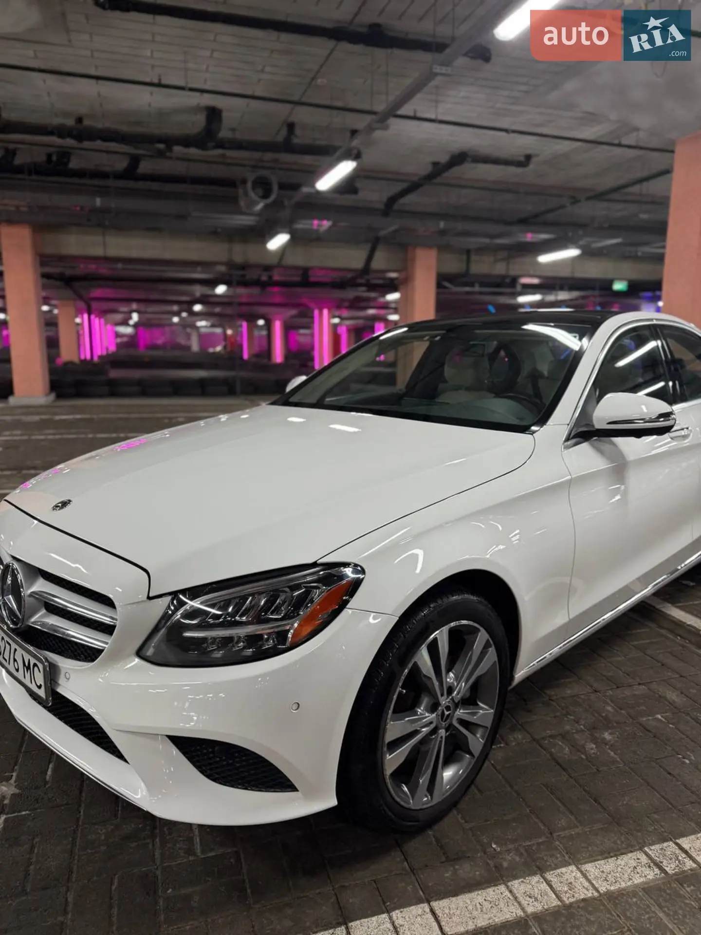 2020 Mercedes-Benz C-klasse - мініатюра 19
