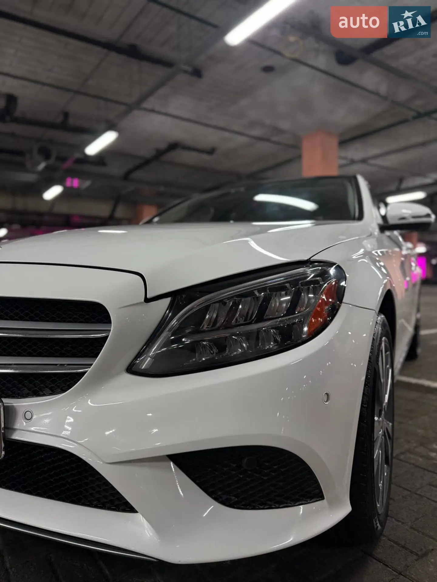 2020 Mercedes-Benz C-klasse - мініатюра 20