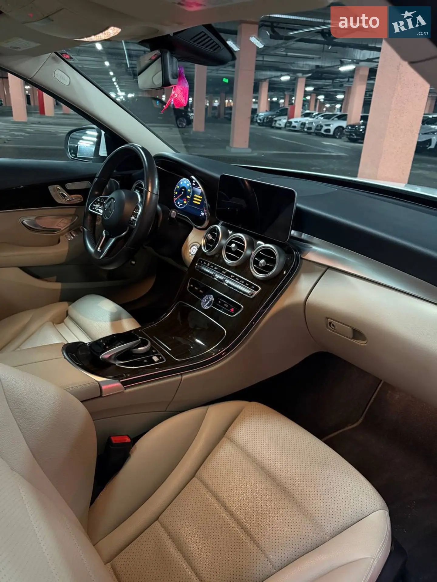 2020 Mercedes-Benz C-klasse - мініатюра 21