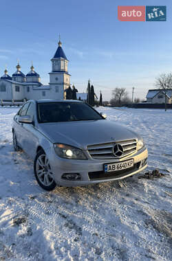 Седан Mercedes-Benz C-Class 2008 в Калинівці