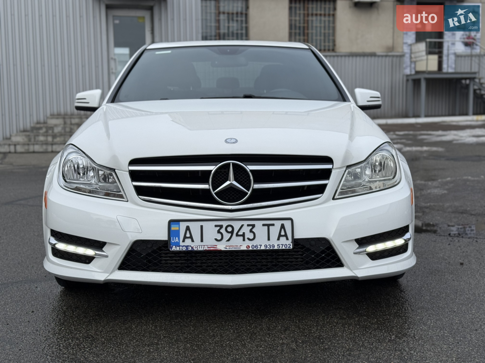 2013 Mercedes-Benz C-klasse - мініатюра 2