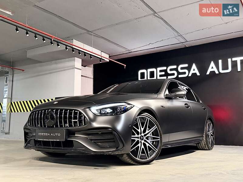 Mercedes-Benz C-Class 2023 Mercedes-Benz C-Class 2023