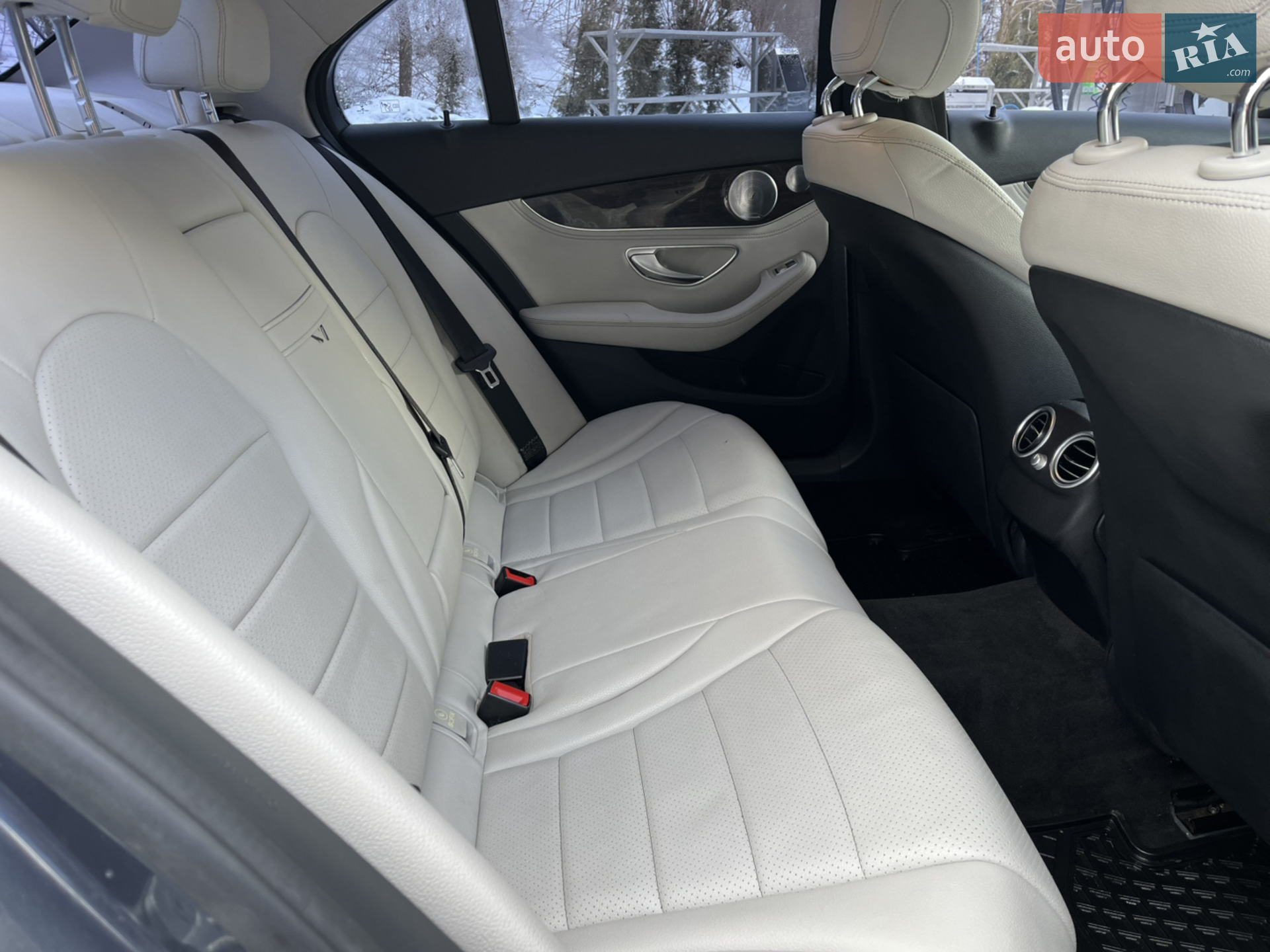 2015 Mercedes-Benz C-klasse - мініатюра 16