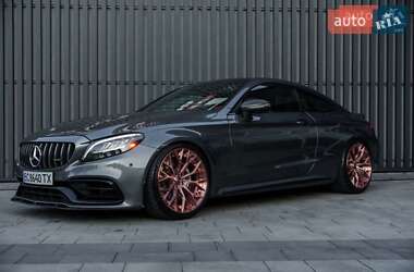 Купе Mercedes-Benz C-Class 2019 в Киеве